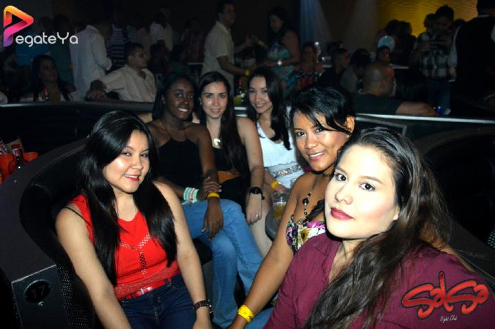 Foto 19 de Salsa Night Club - 1er Fds Julio 2016 en Salsa Night Club, Cali