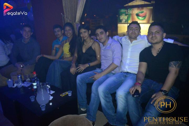 Foto 23 de Penthouse Club - 4to fds abril 2016 en Penthouse 1800, Cali