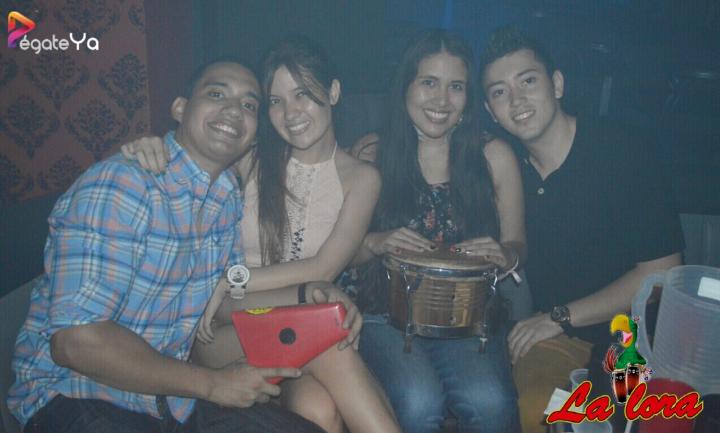 Foto 31 de La Lora - 1er Fds Julio 2017 en La Lora Bar, Cali