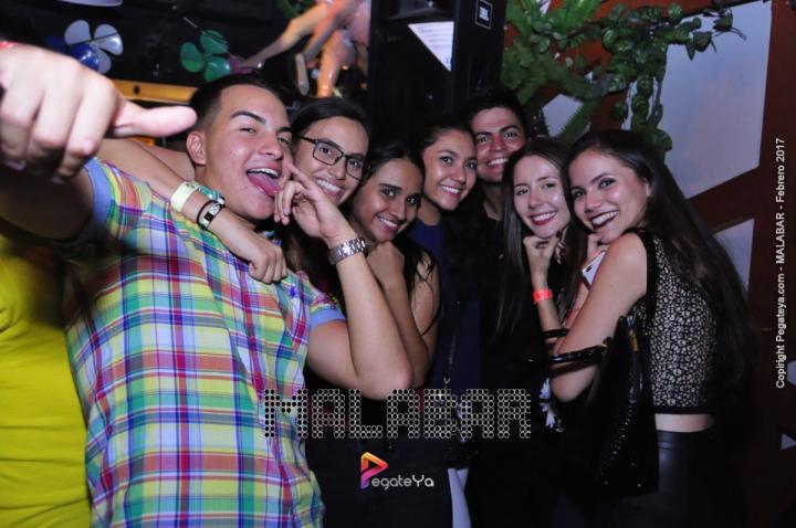 Foto 40 de Malabar - 17 y 18 de febrero de 2017 en Discoteca Malabar Bucaramanga, Bucaramanga