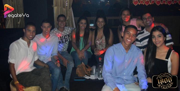 Foto 8 de Penthouse 1800 - Amor y Amistad 2015 en Penthouse 1800, Cali
