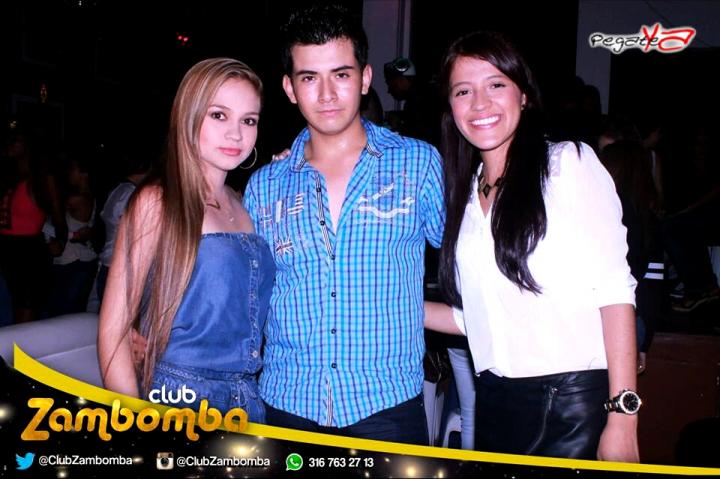 Foto 59 de Zambomba - Amor y Amistad en Club Zambomba, Cali