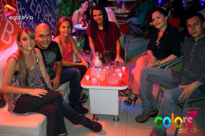 Foto 15 de Colors - Feria 2015 en Colors Drinks