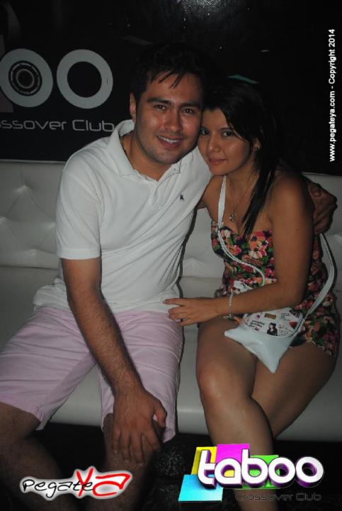 Foto 5 de TABOO 28 Y 29 de NOV 2014 en Discoteca Taboo Cartagena, Cartagena