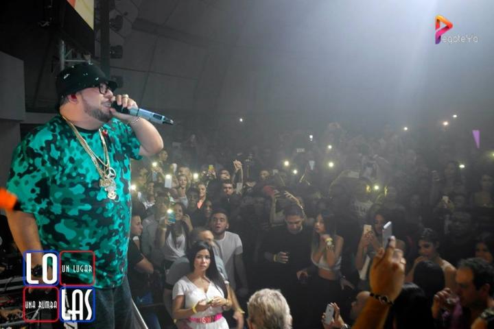 Foto 104 de Lolas - Aniversario Junio 2015 en Lolas Club Menga Cali, Cali