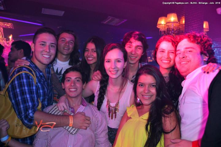 Foto 19 de Discoteca Bling- 12 de julio de 2014 en Bar Bling Bucaramanga, Bucaramanga