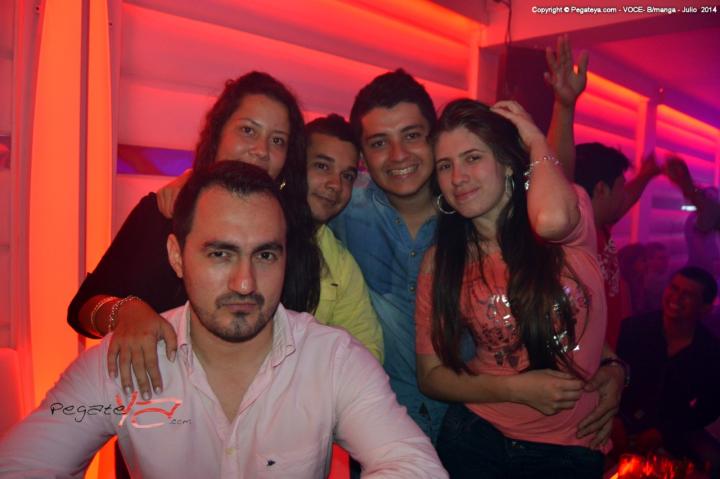 Foto 27 de Discoteca Voce 12 de julio de 2014 en Discoteca Voce Bucaramanga, Bucaramanga
