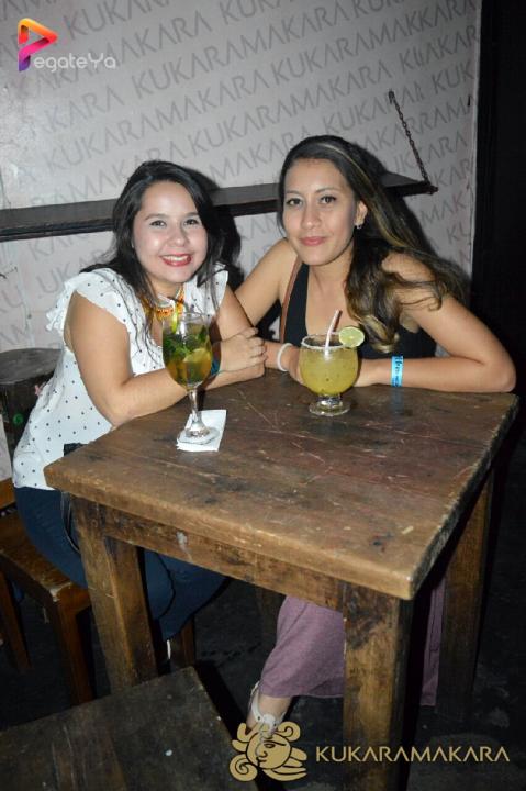 Foto 3 de Kukaramakara - 3er Fds Febrero 2017 en Kukaramakara Discoteca Cali, Cali