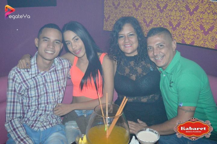 Foto 12 de Kabaret Bar - 2do Fds Oct. 2016 en Kabaret - Granada, Cali