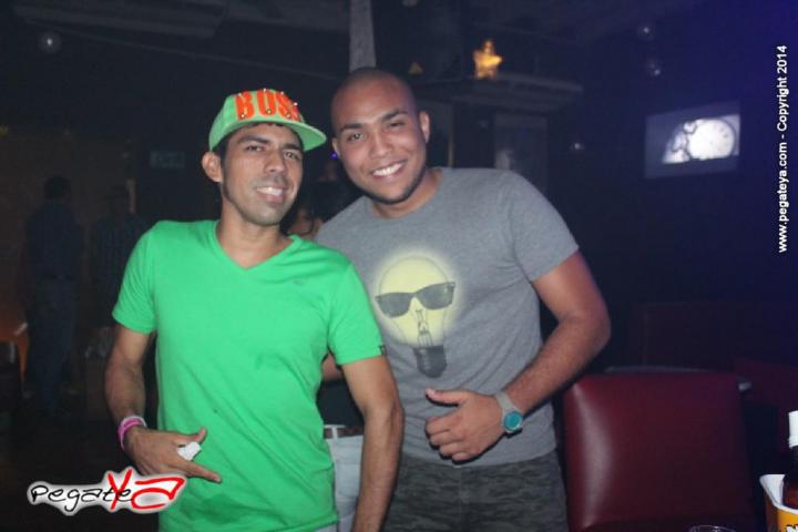Foto 1 de CINEMA 20 Y 21 de SEPT 2014 en D8 club, Cartagena