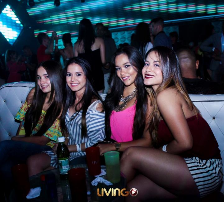 Foto 5 de Living - 3er Fds Febrero 2017 en Living Night Club, Cali