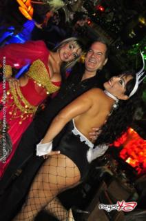 Foto 23 de Mangos Halloween 2011 Dia 2 en Discoteca Mangos Medellin, Medellín