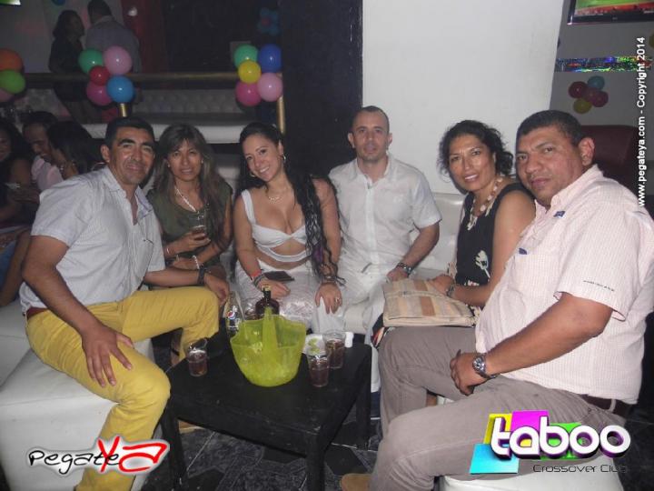 Foto 22 de TABOO 5 Y 6 de DIC 2014 en Discoteca Taboo Cartagena, Cartagena