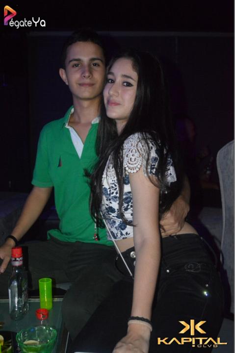 Foto 10 de kapital - 2do. Fds Julio 2017 en Kapital Club, Cali