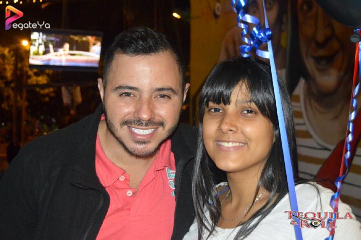 Foto 25 de Tequila & Roll - 3er Fds Febrero 2017 en Tequila & Roll