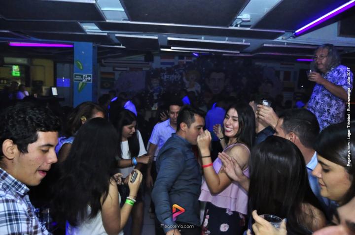 Foto 17 de Trinidad - Sábado 8 de julio de 2017 en Trinidad Discoteca Bucaramanga, Bucaramanga