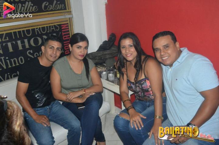 Foto 60 de Bailatino - 1er & 4to Fds Oct 2016 en Bailatino - Bar, Cali