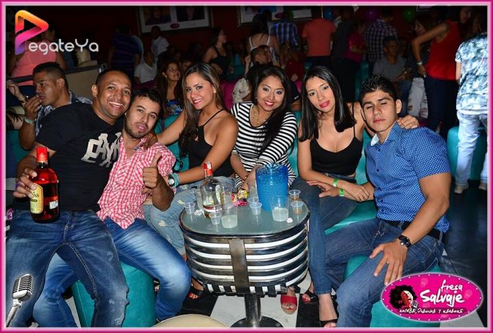 Foto 15 de Fresa Salvaje - 2do FDS Julio 2016 en Fresa Salvaje, Cali