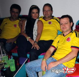 Foto 38 de Octubre 12 del 2013 en Beautiful 80`s Cali, Cali