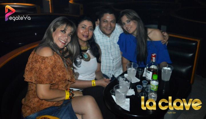 Foto 11 de La Clave Night Club - 5to Fds Abril 2016 en La Clave Night Club, Cali