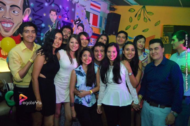 Foto 47 de TRINIDAD - 23 enero 2016 en Trinidad Discoteca Bucaramanga, Bucaramanga