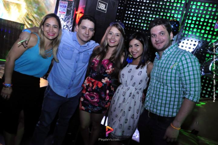 Foto 36 de PISO V - Sábado 5 de julio de 2017 en Bar Piso V Bucaramanga, Bucaramanga