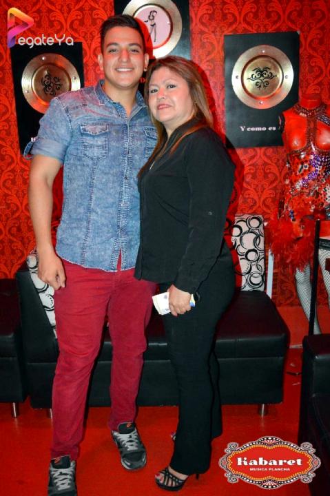 Foto 59 de Kabaret Bar - 3er/4to Fds Oct. 2016 en Kabaret - Granada, Cali