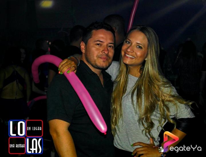 Foto 51 de Lolas - 2do FDS Abril 2015 en Lolas Club Menga Cali, Cali