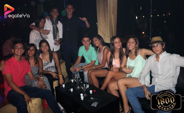Foto 3 de Penthouse 1800 - 1er FDS Oct. 2015 en Penthouse 1800, Cali