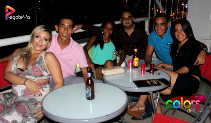 Foto 3 de Colors Dinks - 41er FDS Julio 2015 en Colors Dinks, Cali