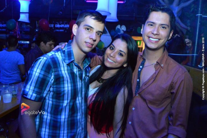 Foto 44 de MALABAR - 30 enero 2016 en Discoteca Malabar Bucaramanga, Bucaramanga