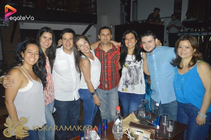 Foto 37 de Kukaramakara - 3er Fds Julio 2016 en Kukaramakara Discoteca Cali, Cali