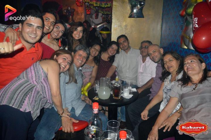 Foto 22 de Kabaret Bar - 1er Fds Mayol 2016 en Kabaret - Granada, Cali