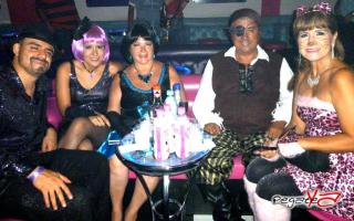 Foto 48 de Halloween 2012 en La Maldita Primavera Cali, Cali