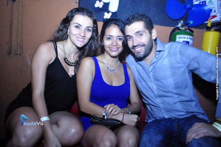 Foto 28 de Malabar - sabado 11 de julio de 2015 en Discoteca Malabar Bucaramanga, Bucaramanga