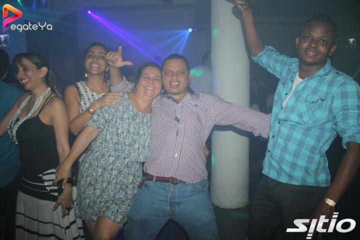 Foto 26 de El Sitio Disco Club - 3er FDS Julio 2016 en el sitio cartagena, Cartagena