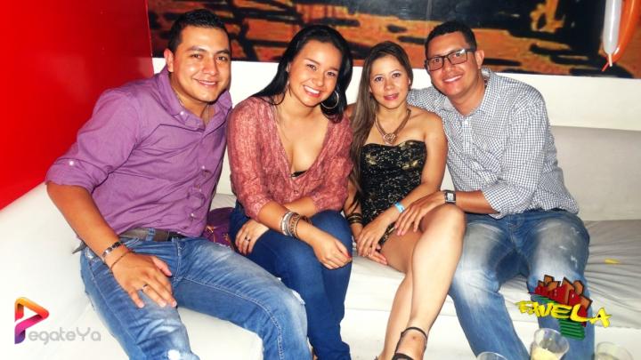 Foto 33 de Favela - 3er FDS Abril 2015 en Favela Club Menga, Cali