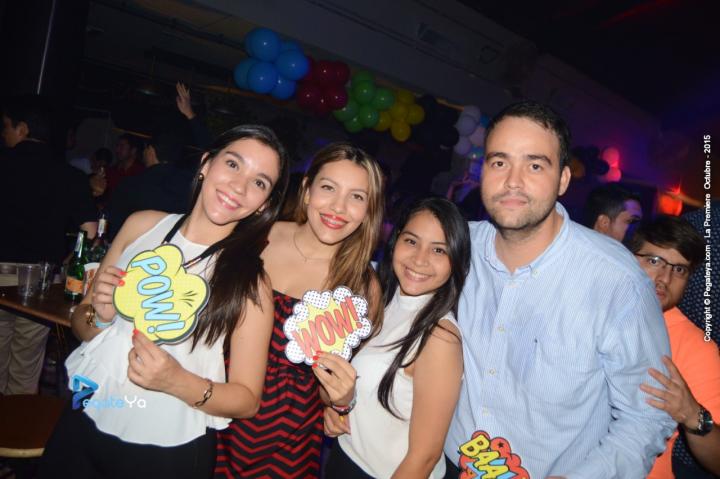 Foto 106 de La Premiere - sabado 10 Octubre 2015 en La Premiere Bucaramanga, Bucaramanga