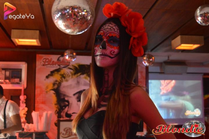 Foto 67 de 5to Fds Octubre 2016- Hallowen en Blondie Bar Cali, Cali