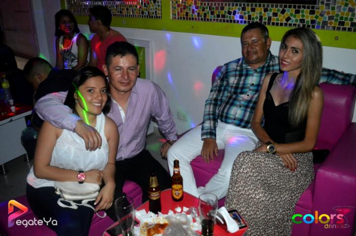 Foto 2 de Colors Dinks - 2do FDS Julio 2015 en Colors Drinks