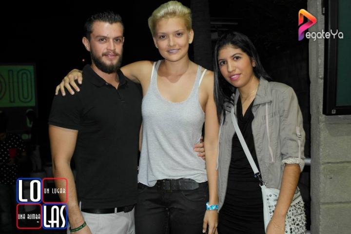 Foto 29 de Lolas - 2do FDS Oct 2015 en Lolas Club Menga Cali, Cali