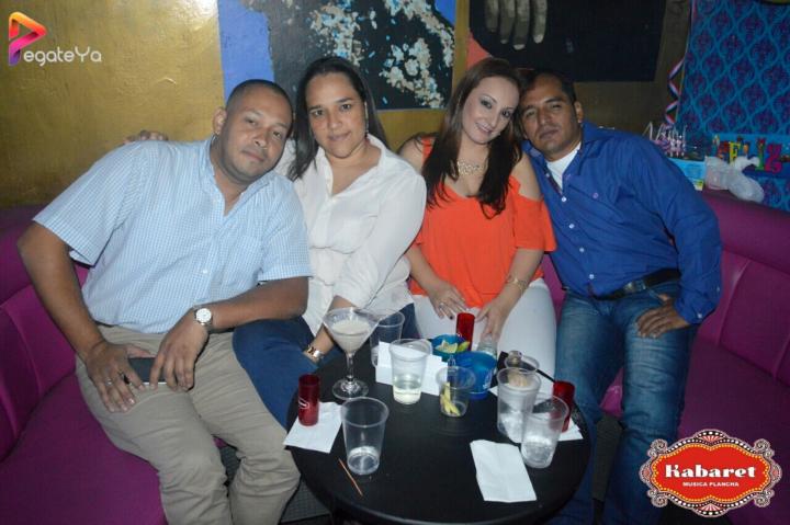 Foto 15 de Kabaret Bar - 3er - 4to Fds Marzo 2017 en Kabaret - Granada, Cali