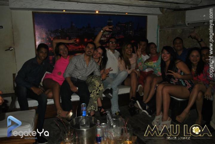 Foto 30 de Mauloa Viernes 16 y Sabado 17 de Octubre en mau loa cartagena, Cartagena