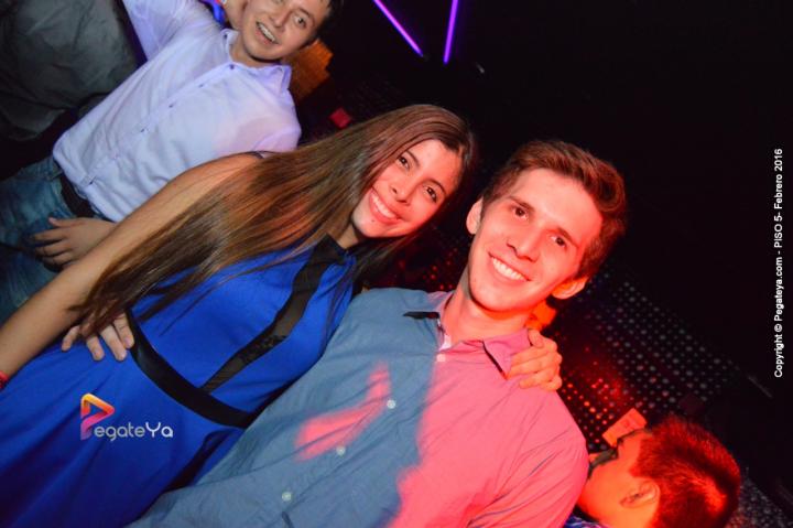 Foto 83 de PISO 5 - 22 Febrero 2016 en Bar Piso V Bucaramanga, Bucaramanga