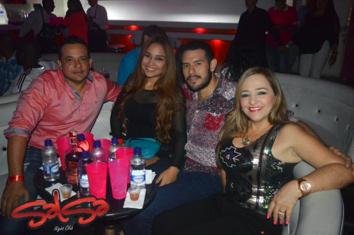 Foto 18 de Salsa Night Club - 3er Fds Mayo 2016 en Salsa Night Club, Cali