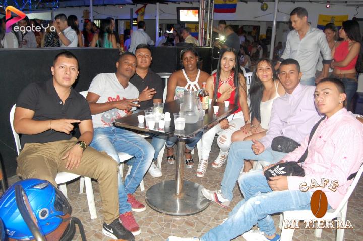 Foto 13 de Cafe mi Tierra - 4to Fds julio 2016 en Cafe Mi Tierra, Cali