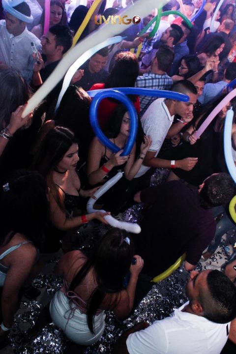 Foto 23 de Living - 4to Fds Marzo 2017 en Living Night Club, Cali
