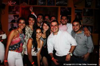 Foto 41 de 18-26 Mayo 2012 en El Viejo Chiflas Restaurante, Cali