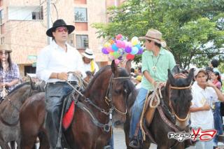 Foto 56 de Cabalgata 2010 - Feria Bucaramanga en Cabalgata 2010, Bucaramanga