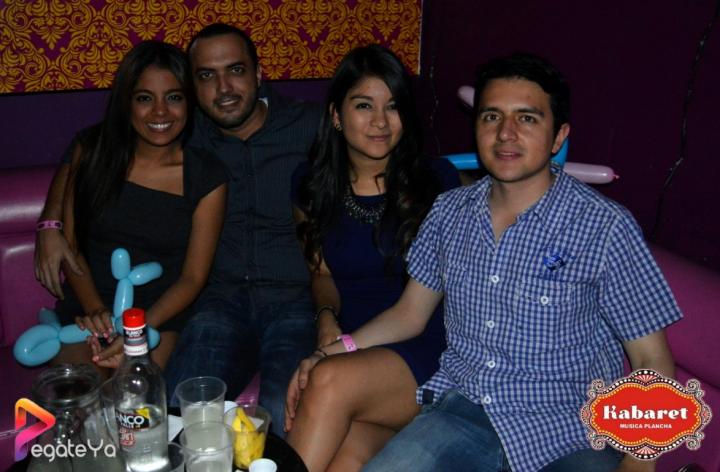 Foto 12 de Kabaret - 3er FDS Julio 2015 en Kabaret - Granada, Cali